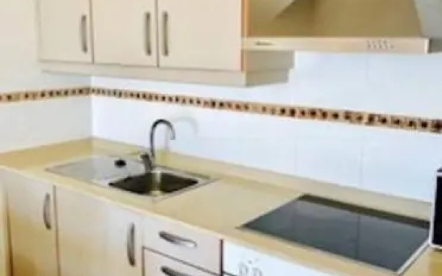 Apartamentos Deluxe Pompeya 5