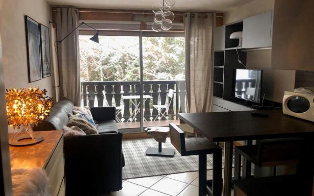 Studio Le 4122 - Chamonix centre Clos du Savoy