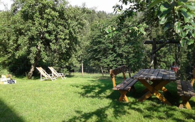 Familienbauernhof Glockriegl