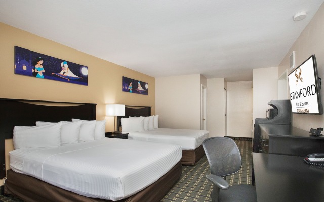 Stanford Inn & Suites Anaheim