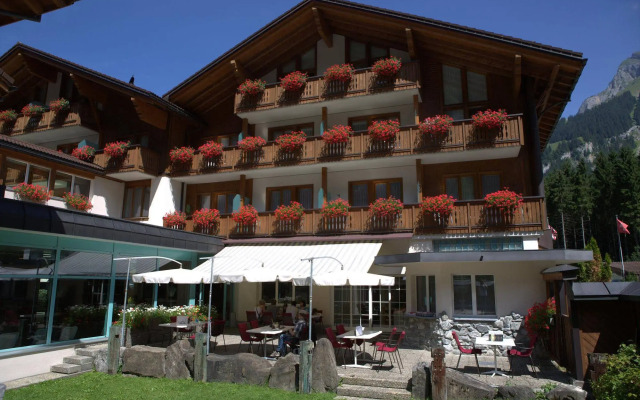 Alpenresort Eienwäldli Engelberg