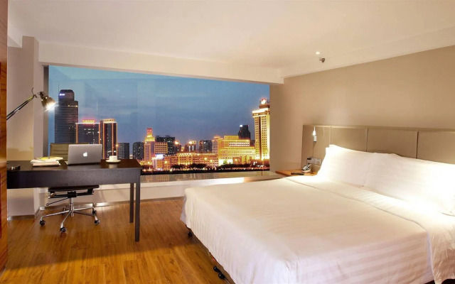 Xiamen Yuzhou Camelon Hotel