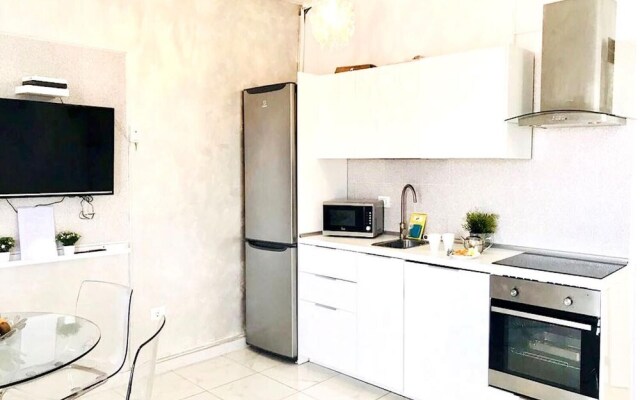 Apartamento Pronfondo Blue: Luz y Vista Mar