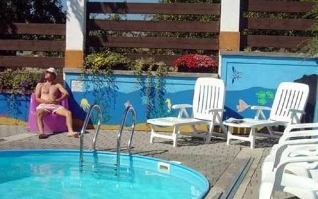 Aparthotel Šumava 2000