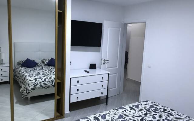 Borda d'Agua Apartments