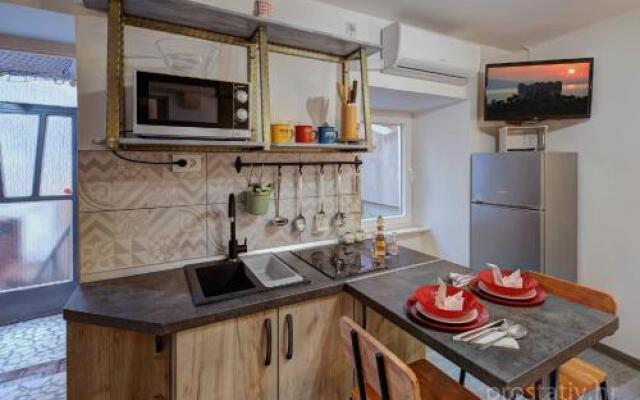 Studio Apartman Frankopan