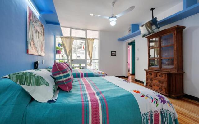 Casa Itzae B&B Polanquito Dog Friendly