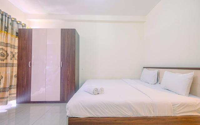 Cozy Living Studio Apartment Taman Melati near Universitas Indonesia