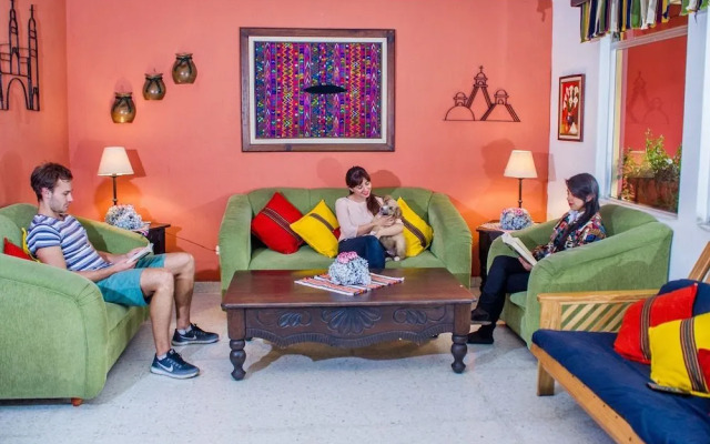 Hotel Casa Rustica