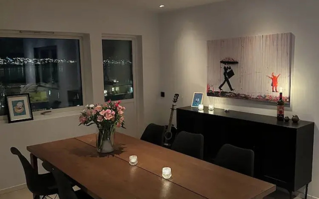 Remarkable 2-bed Apartment in Tromso