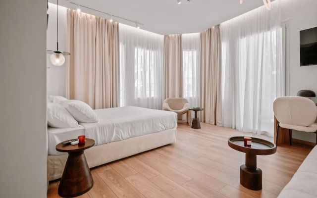 Plānis Str Urban Suites by Semavi