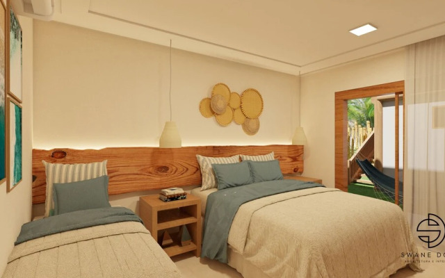 Pousada Corais do Bitingui