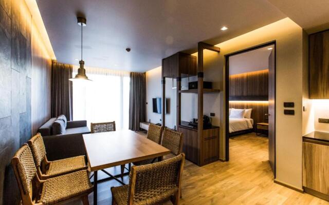 The Teak Hotel (SHA Extra Plus)