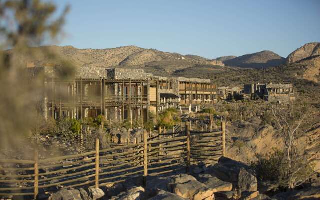 Alila Jabal Akhdar, Oman