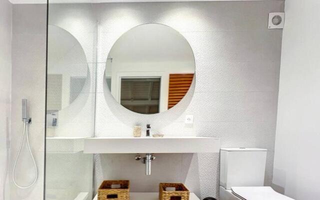 Marina Paradis, sublime duplex 5 minutes from the beach