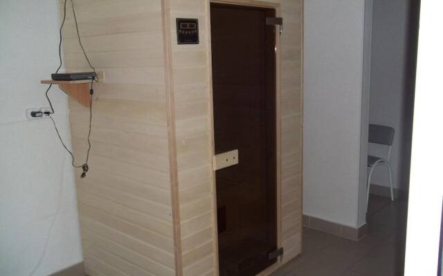 Санаторий и хостел «Надежда»