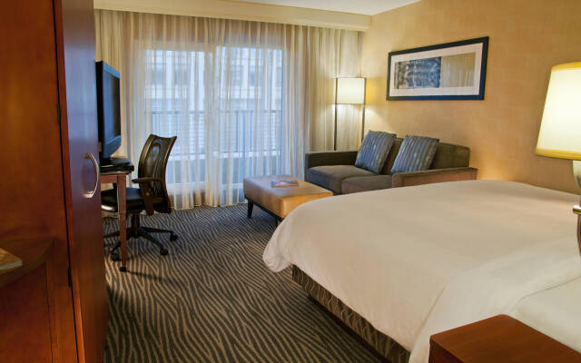 Courtyard by Marriott Seattle Bellevue/Downtown