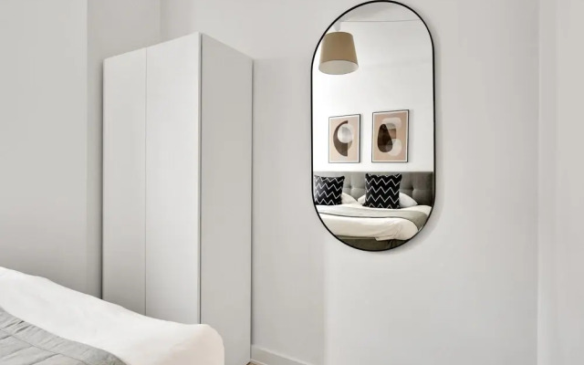 Awesome Three-bedroom apartment near Nyhavn