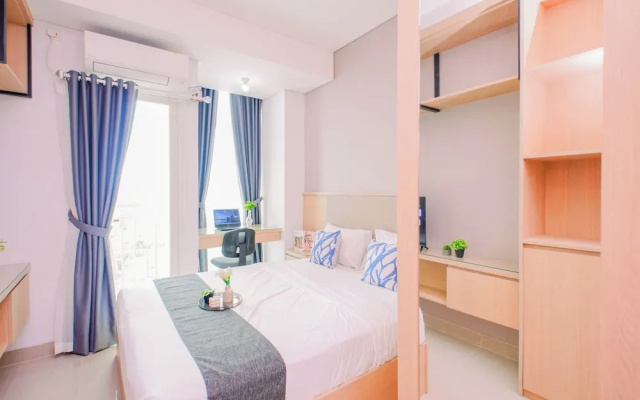 Comfy Studio For 2 Pax At B Residence Grogol – Guest Rooms – Jakarta