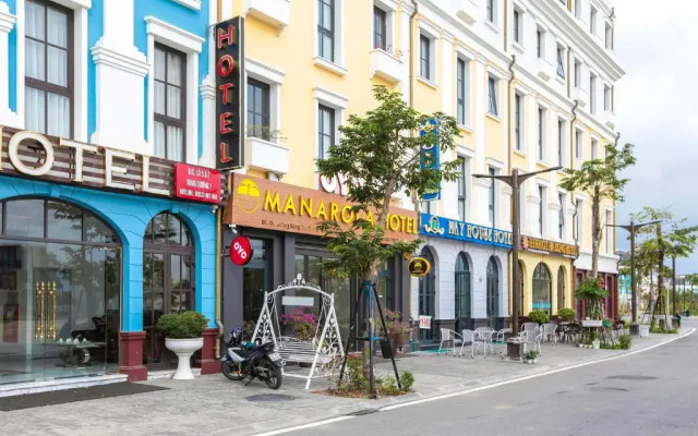 Manarola Hotel by OYO Rooms