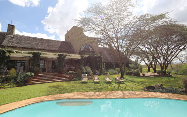 Ololo Safari Lodge