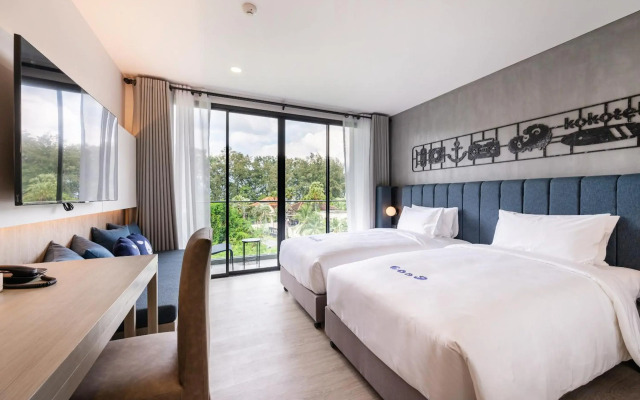 Kokotel Phuket Nai Yang Beach