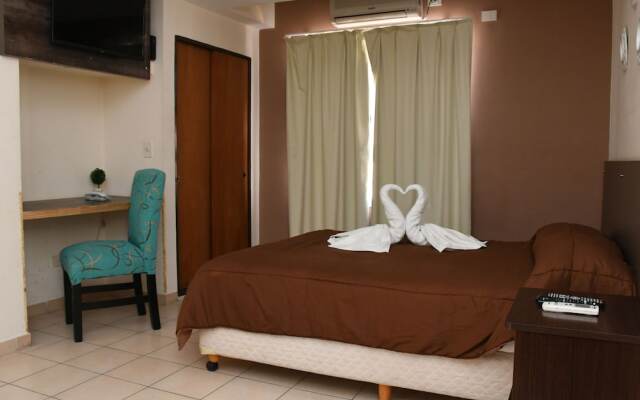 Hotel Atepsa