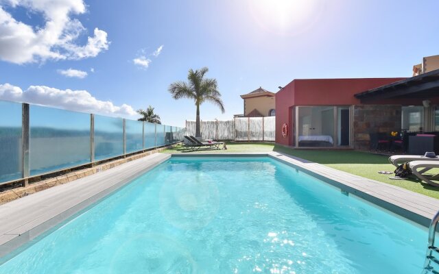 Salobre Golf Rental Par 4 Villa 20