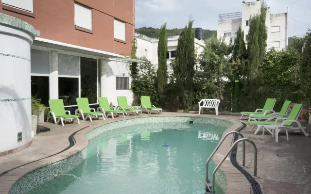 Los Tilos Hotel