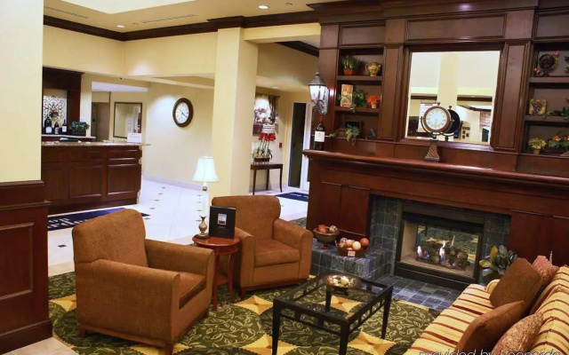Hilton Garden Inn Sonoma County Airport