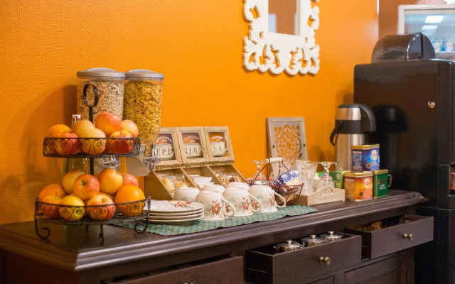 Logis hôtel du Terreau