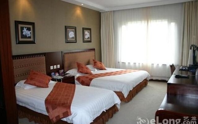 Taoyuan Holiday Hotel
