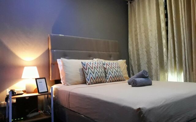 Seven Doors in Gramercy Makati