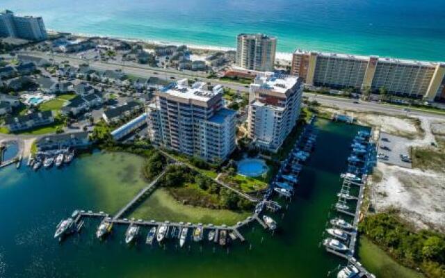 Harbor Landing 601b Destin Condo