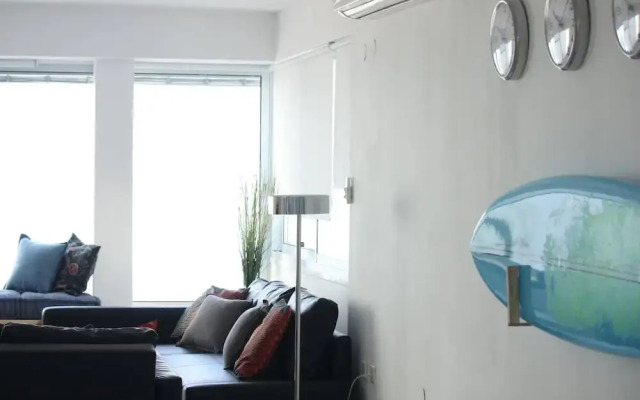 TLV Suites on the beach