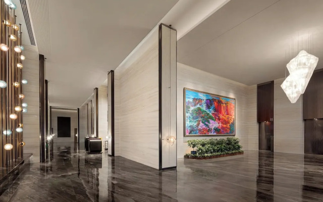 Crowne Plaza Jinan Runhua Hotel by IHG