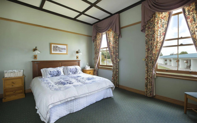 Okoroire Hot Springs Hotel