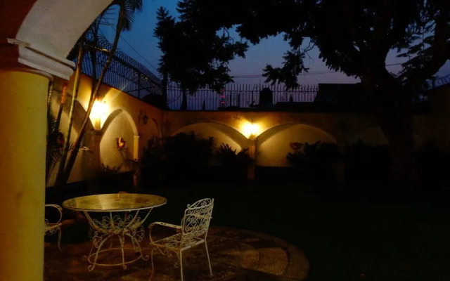 Hotel Boutique Tonatiuh