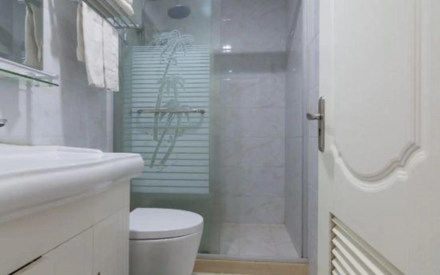 Aishang Hostel Shanghai Baotou Road