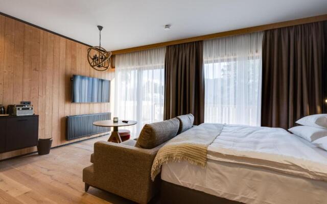 Hideaway Hotel Montestyria Chalets & Suiten