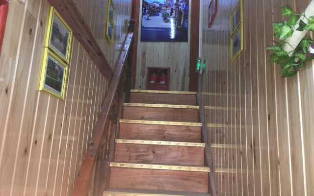 Langzhong Ancient Town Qinyou Inn