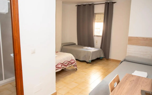 Pension Cuatro Vientos