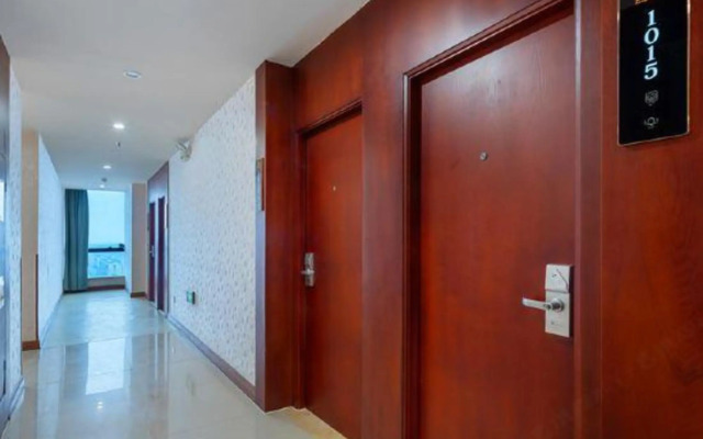 Hengyue Hotel (Shaoxing Binhai Commercial Center)