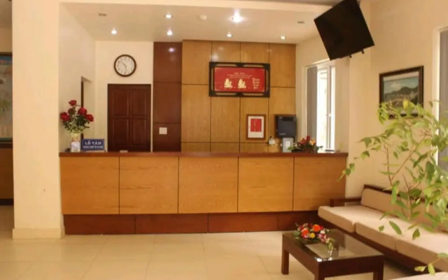 Cat Ba Rustic Inn Hotel