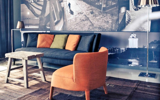 Mercure Saint Malo Balmoral