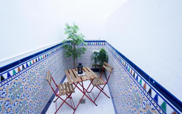 Elegante y luminoso apartamento en Triana