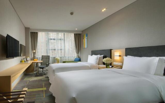 Holiday Inn Express Chengdu Airport Zone by IHG