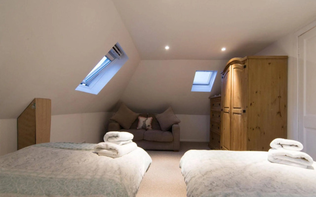 Blair Drummond Holiday Home