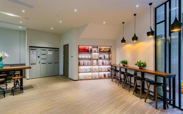 Hanting Hotel (Xi'an Jixiang Road)