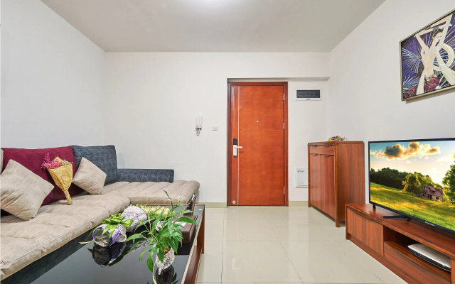 Shengang Hotel Apartment Gaoxinyuan – Guest Rooms – Shenzhen